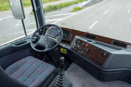 Actros MP1
